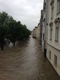 Hochwasser nicht mit sicherheit erst. Steyr Via Wetter Tv Hochwasser Wasser