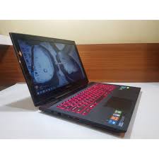 I've seen very few laptop at this price range that have such a lovely display. Lenovo Y50 70 I7 Gtx860m 4gb Gaming Used Laptop Shopee Malaysia