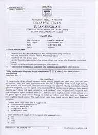 Lengkap disertai gambar contoh soal bahasa indonesia kelas 11 tentang drama. Contoh Soal Bahasa Lampung Kelas 11 File Guru Sd Smp Sma