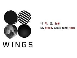 6 users explained blood sweat & tears meaning. Learn Korean Through K Pop Bts Blood Sweat Tears
