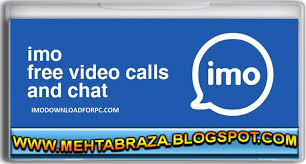 There was a time when apps applied only to mobile devices. Imo Free Video Calls And Chat Apk Free Download Mehtab Raza Imo Free Videos Free Download