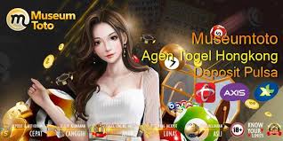 Situs Togel Deposit Pulsa Museumtoto Museumtoto Togel Lily