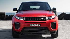 Review 2017 Range Rover Evoque Review