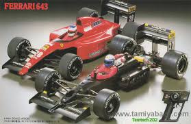 Estrenamos nuestro nuevo monoplaza, el #ferrari643 en @autodromoimola, preparando la cazado nuestro #ferrari643 de @ac_assettocorsa con el que nuestros pilotos participarán en la 3ª. 47008 Tamiya Model Database Tamiyabase Com