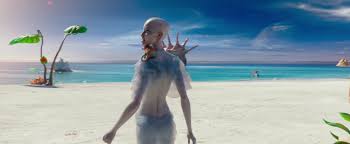 смотреть Valerian And The City Of A Thousand Planets Valerian And The City Of A Thousand Planets Fangirlnation Magazine Valerian City Under The Sea Planets Art