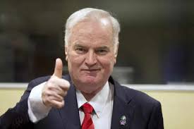 Mladic, 74, was not in court when the sentence was read out. Fh7cww0vbpiiqm