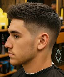 Top 30 Quiff Haircuts for Men in 2025 | Forte Series