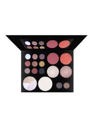 تسوق كاركتر وعلبة مكياج جو جلو برو متعدد الألوان أونلاين في السعودية