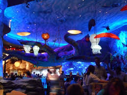Due to its transparency the aquarium is a perfect divider for modern open plan rooms as it. Aquarium Room With Giant Squid Bild Von T Rex Cafe Orlando Tripadvisor