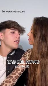 Carla Terceros Y Su Novio
