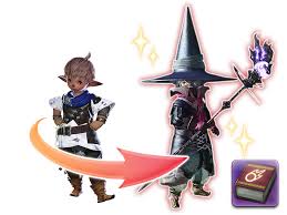 Maybe you would like to learn more about one of these? Final Fantasy Xiv Job Level Boost And Scenario Skip Item Guide