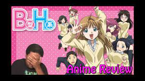 Yamada's First Time (B Gata H Kei) Anime Review (RE-UPLOAD) - YouTube