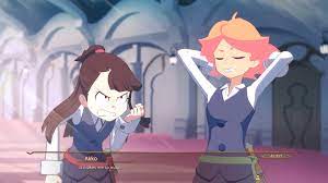 Little witch academia is a japanese anime franchise created by yoh yoshinari and produced by trigger. Little Witch Academia Chamber Of Time Review Rpgamer