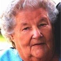 Annie Pearson Obituary