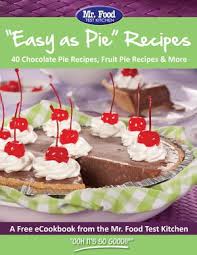 Tv show, cookbooks, recipes | the originators of quick & easy cooking. Recipe Collections Mrfood Com