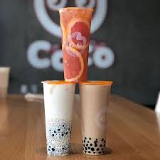 Nestled in the marsh behind tybee island, on the shores of lazaretto creek, coco's sunset grille is one of the very few restaurants located at an operating marina. Bubble Tea Brands Coco Fresh Tea And Juice Talk Boba