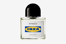 Byredo Is Making Ikea Themed Perfume Highsnobiety Perfume Perfume Brands Ikea
