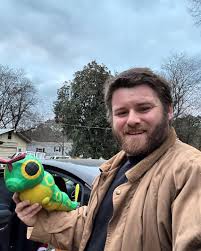 Behold! My Caterpie Animatronic (oc) : rpokemon