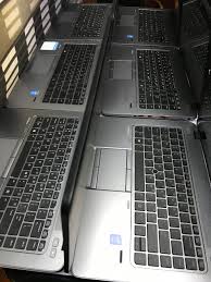 HP Elitebook 840 G2 Laptop - Core i5 - Touchscreen - 4GB Ram - 500GB HDD -  Fingerprint - PSERO LAPTOP
