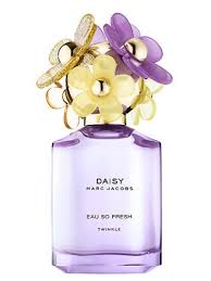 Charmingly simple with a signature quality, daisy marc jacobs transports you to a place that's jacobs brought a fresh twist to fragrance in 2001 with the launch of his first perfume, which. Daisy Eau So Fresh Twinkle Marc Jacobs Perfume A Fragrance For Women 2017