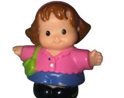 Little People Family Unisex Softstyle T-shirt