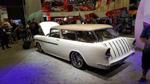 kindig it design sema 2016 hot rods cars muscle classic cars trucks hot cars