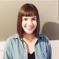 35 moderne einen mittlangen bob mit pony stil bob mit pony bob haare haarschnitt bob