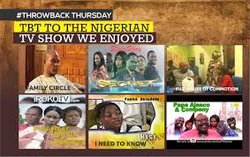 Nigeria's terrestrial network, taking media beyond the group. Throwback Thursday Throwback To The Nigerian Tv Shows We Enjoyed Connect Nigeria