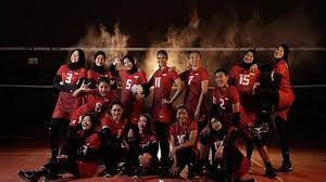 Timnas putri voli indonesia latihan akhir jelang kompetisi women's tokyo volleyball qulification. Daftar Susunan Pemain Timnas Bola Voli Putra Dan Putri Di Ajang Sea Games 2019 Tribunnews Com Mobile
