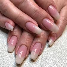 Unha Baby Boomer O Que E E Como Fazer Essa Nail Art 65 Fotos