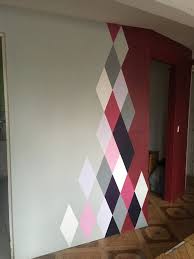 Acabado Perfecto Diy Wall Painting Room Wall Painting Geometric Wall Paint
