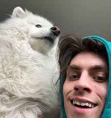 There will always be that dog that no dog will replace, the dog that will  make you cry even when it's been gone for more years than it could ever  have lived...