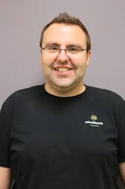 Brandon Petersen and Penny Potts