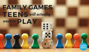 Maybe you would like to learn more about one of these? Best Family Games To Play With Your Teenagers Alpha Mom