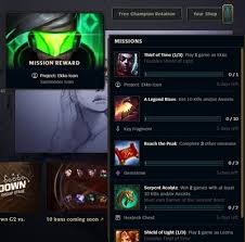 Then you get a golden key and with that you can unlock more legends missions. League Of Legend Missions Mission Rewards Arcade Boss World Event