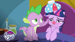 Welcome to the magical world of my little pony! My Little Pony Friendship Is Magic Ail Icorn Official Short Youtube