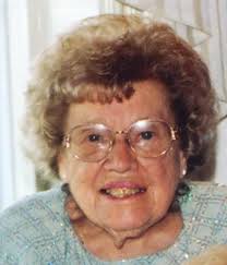 Margaret Hackney Obituary (1925