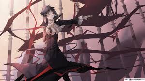 Without a doubt, he is my favorite character and i hope we'll learn more about him in the second season. Anime Bungou Stray Dogs 1920x1080 Download Hd Wallpaper Wallpapertip