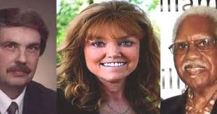 Obituaries in the Courier today, Sept. 15