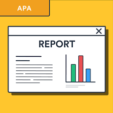 How to format apa citations. Apa How To Cite An Online Report Update 2020 Bibguru Guides
