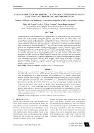 Academia.edu is a platform for academics to share research papers. Http Jurnal Unmuhjember Ac Id Index Php J Proteksion Article Download 3017 2320