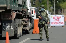 You can visit your state or local health department's website to look for the latest local information on testing. Philippines Duterte Extends Coronavirus Curbs In Capital Nearby Provinces World News Us News