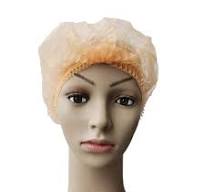 Disposable 10 GSM 21 Inches Non Woven Single Double Elastic Mob Cap  Bouffant Caps Disposable Hair Net, Surgical Hair Covers, Medical Bouffant  Cap Disposable Hat