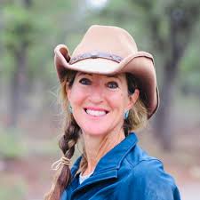 I see my students day in and day out, but there is something that is just  magical when they have the horses with them, and you see a totally  different side of