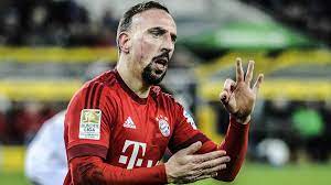 Alias im system verarbeitet, gespeichert und öffentlich angezeigt wird. Kurios Deshalb Darf Bayern Star Ribery Nicht Mehr So Jubeln Wie Er Will Sportbuzzer De