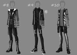 Which is the best book for drawing clothes? Formal Outfit For Men Drawing Novocom Top