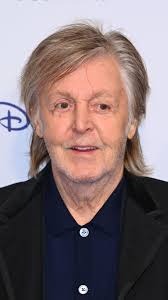 Paul McCartney Leader of the Beatles Band 🎶💀😘❤️