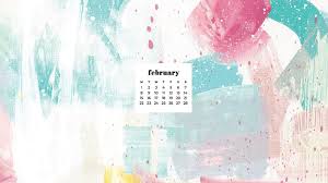 We hope you enjoy our growing collection of hd images to use as a background or home screen for your smartphone or computer. February 2021 Calendar Wallpapers 30 Free And Cute Designs