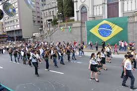 No dia 7 de setembro, dia da independência do brasil, a etec tenente aviador gustavo klug demonstrando seu civismo, participou do desfile em comemoração . Desfile De Sete De Setembro De Caxias Do Sul E Nesta Sexta Feira Prefeitura De Caxias Do Sul