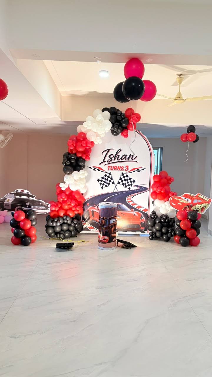 3Rd Birthday decoration product image